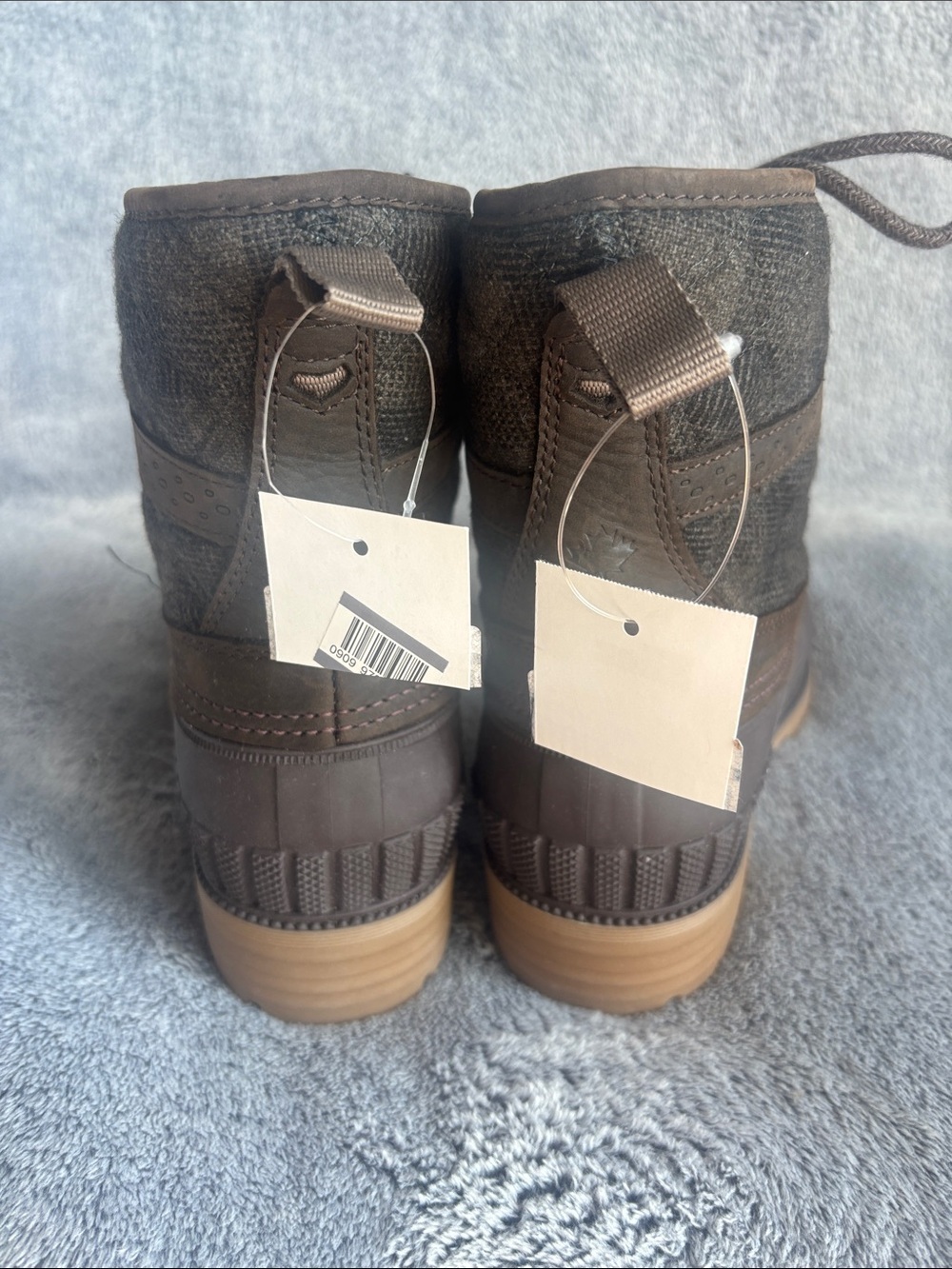 Kamik Sienna Mid 2 Waterproof Duck Boot (Women) in Java Size 9 NWT - Picture 4 of 6
